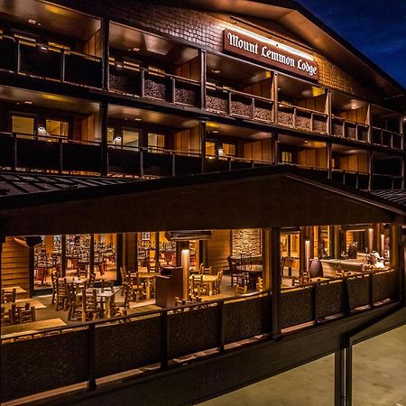 Mt. Lemmon Lodge Loma Linda Exteriér fotografie